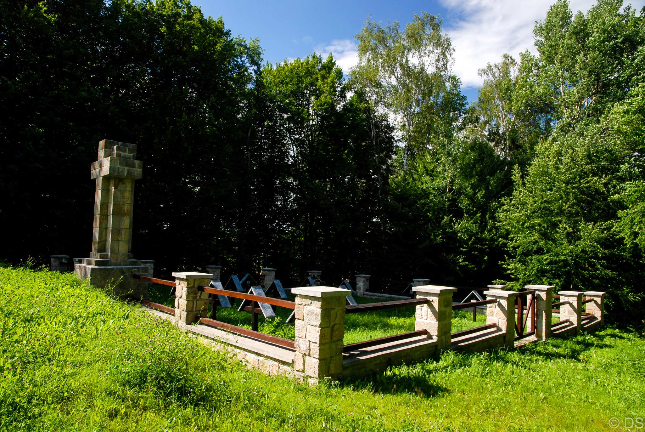 Cmentarz nr 31 - Szerzyny