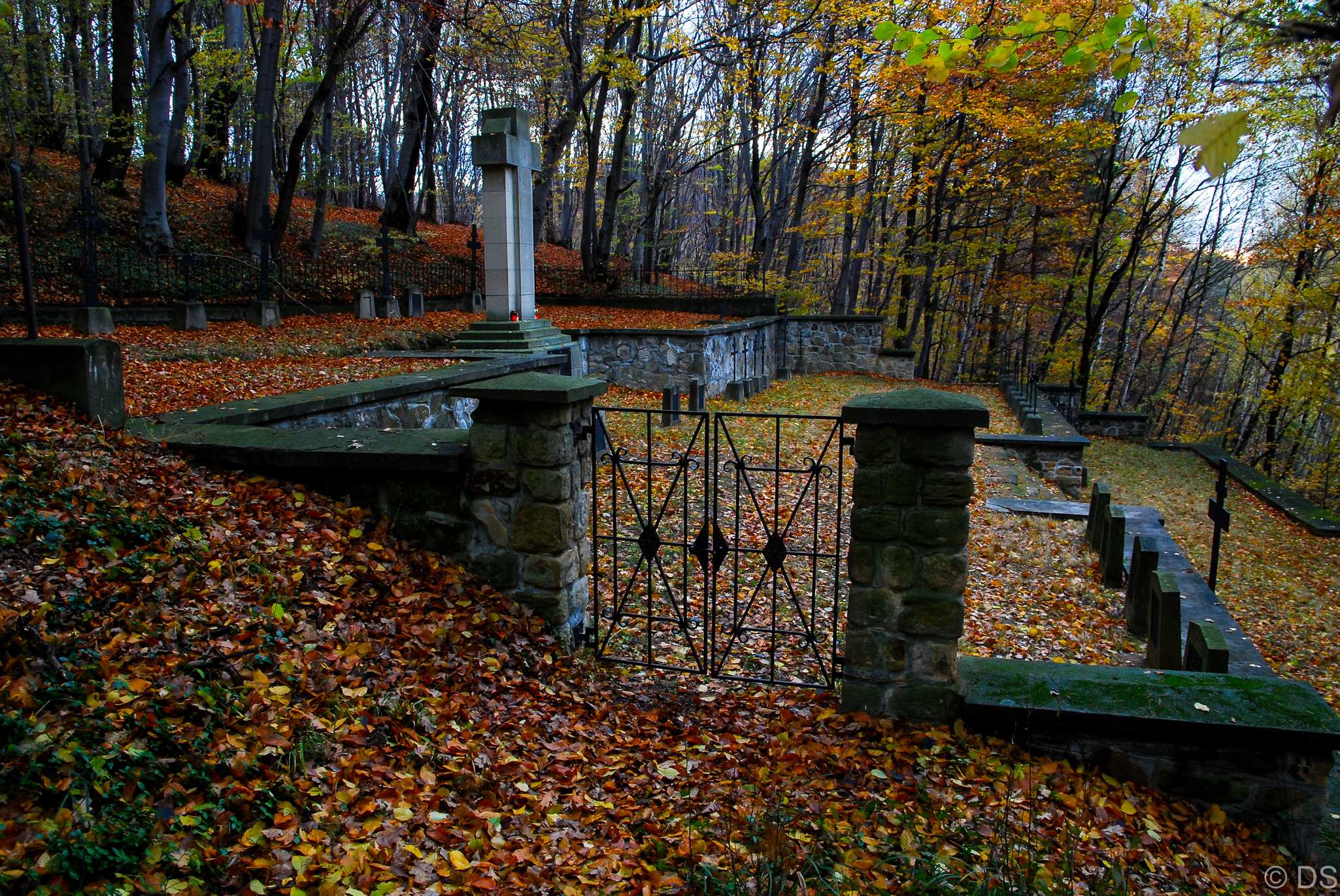 Cmentarz nr 36 - Podzamcze