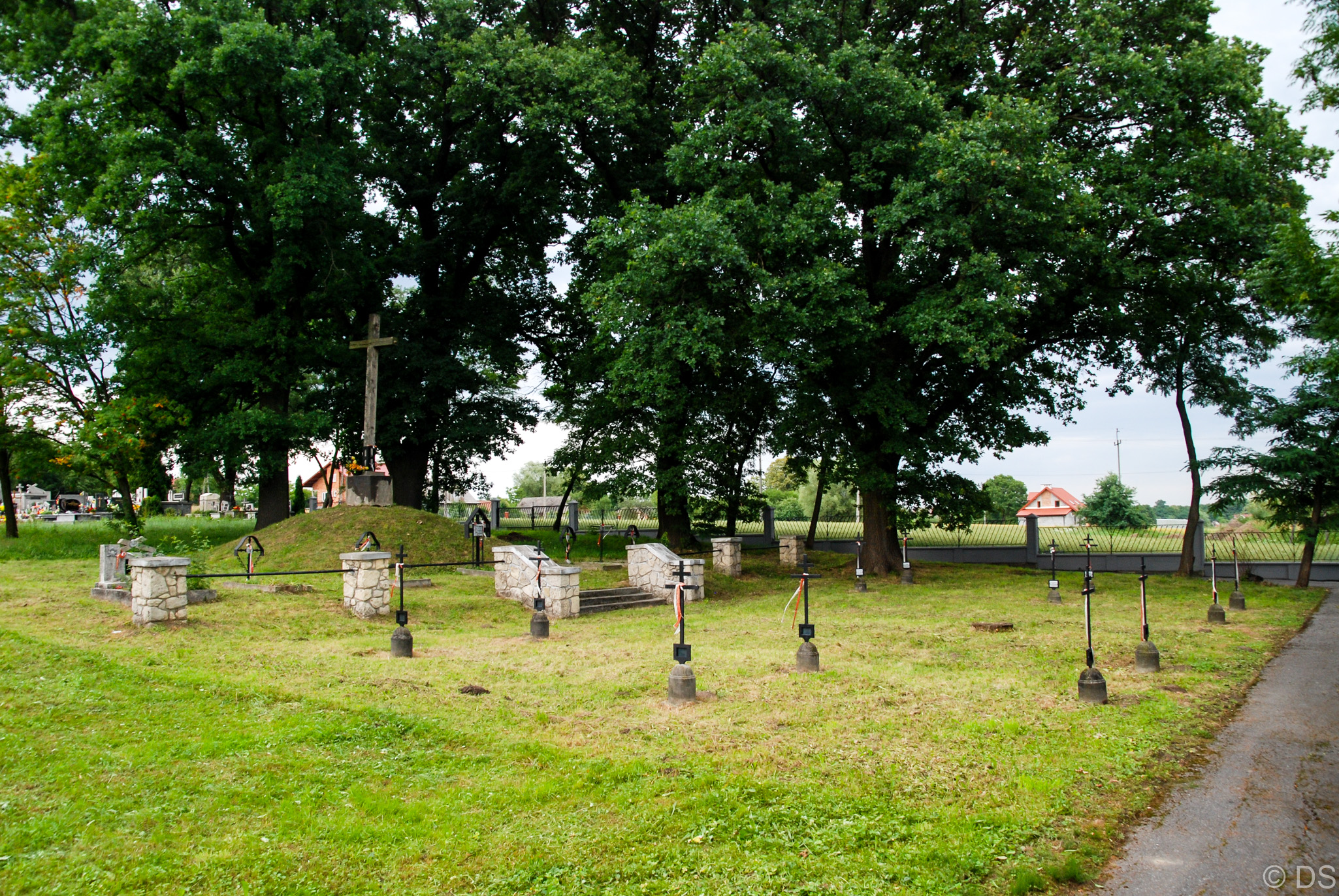 Cmentarz nr 207 - Lisia Góra