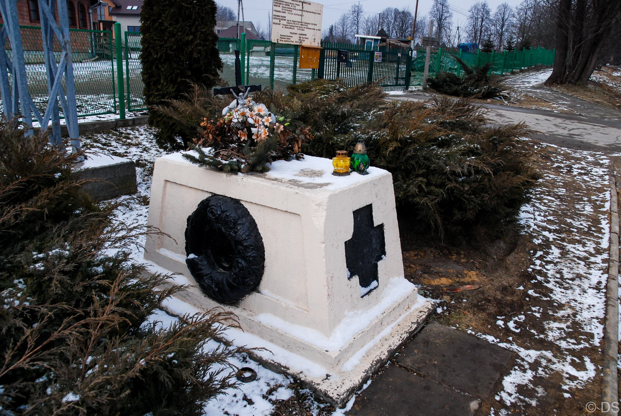 Cmentarz nr 400 – Prusy