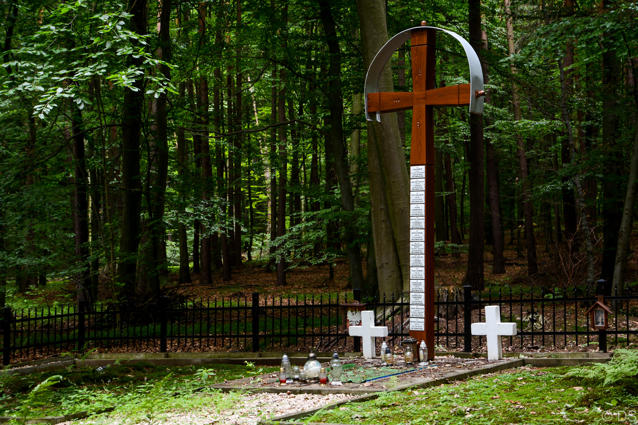 Cmentarz Jaszczew