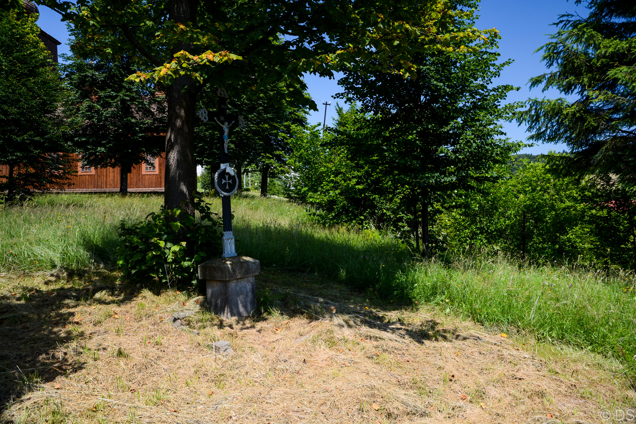 Cmentarz Vyšný Komárnik