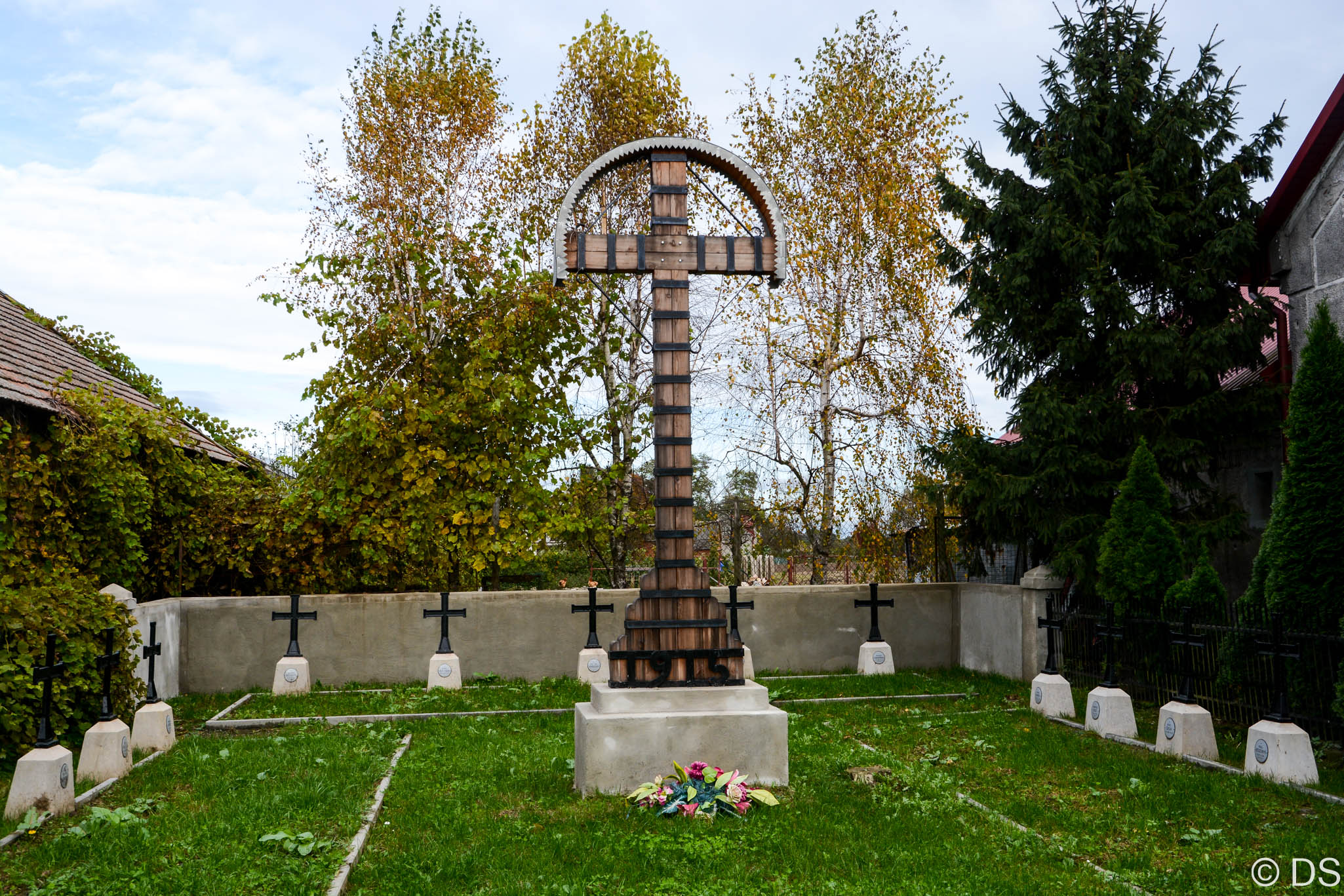 Cmentarz nr 262 – Przybysławice